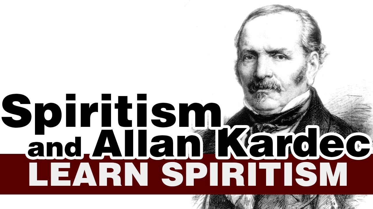 allan kardec spiritism pdf